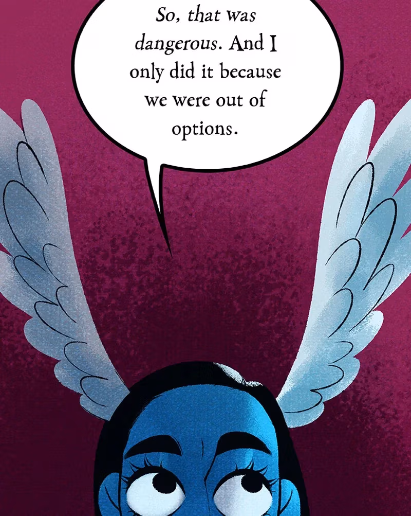 Read Lore Olympus chapter 244 image 40 on Lezhin
