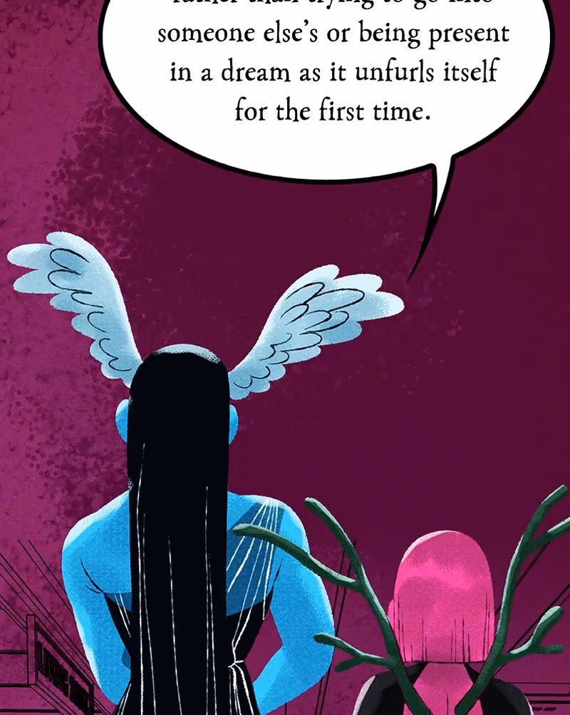Read Lore Olympus chapter 244 image 43 on Lezhin