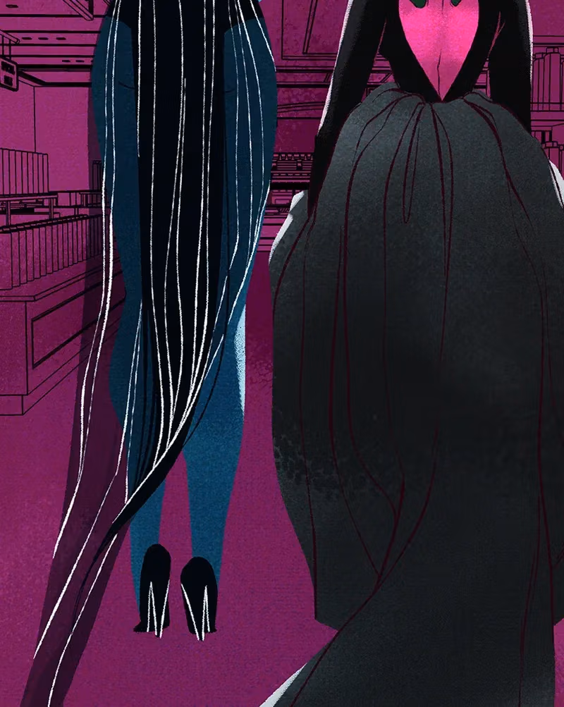 Read Lore Olympus chapter 244 image 44 on Lezhin