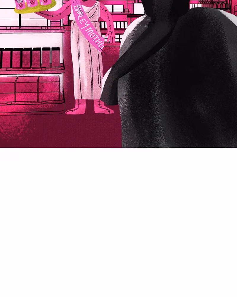Read Lore Olympus chapter 244 image 57 on Lezhin