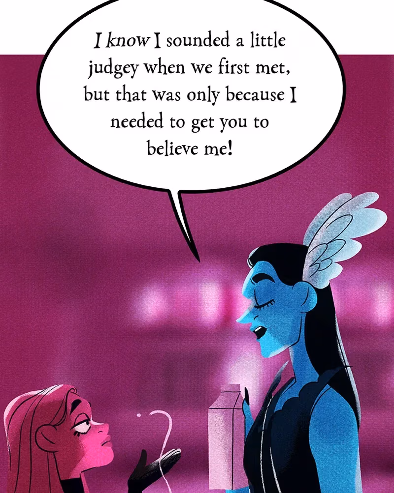 Read Lore Olympus chapter 244 image 60 on Lezhin