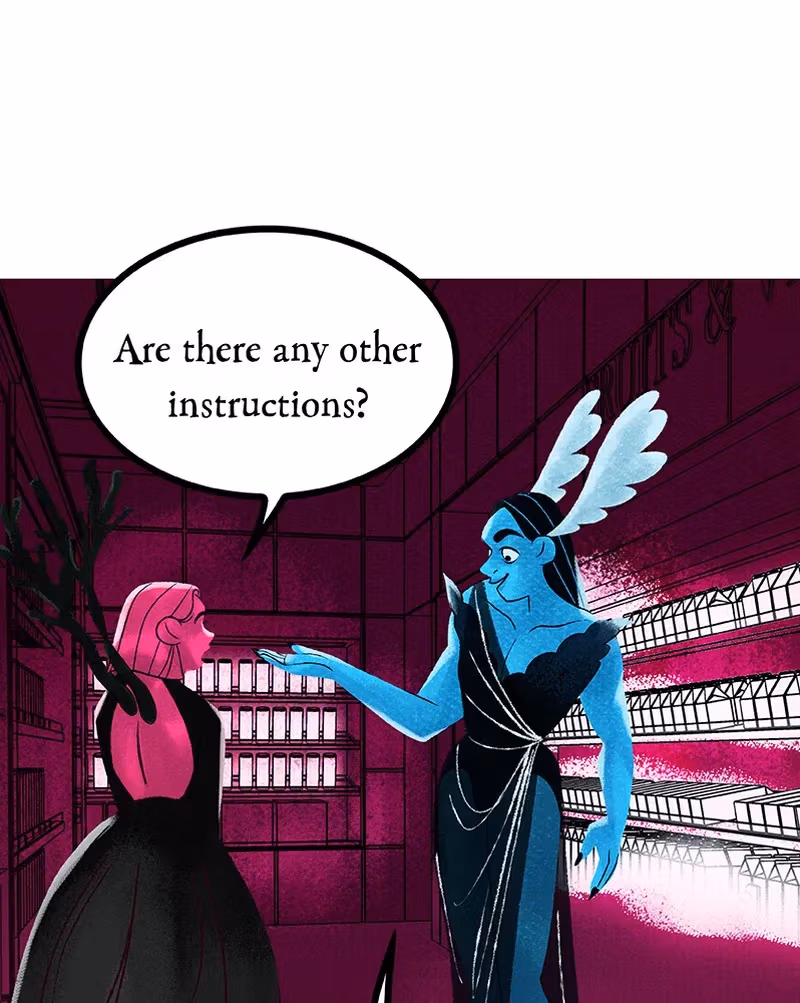 Read Lore Olympus chapter 244 image 62 on Lezhin
