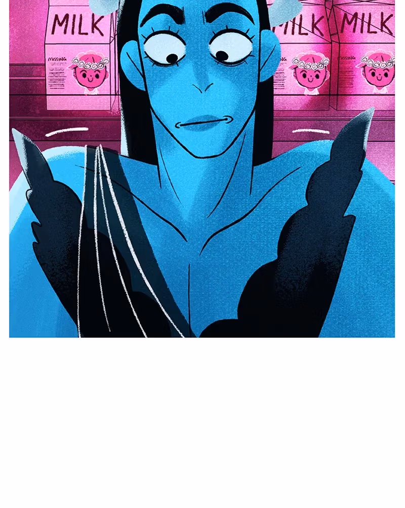 Read Lore Olympus chapter 244 image 66 on Lezhin