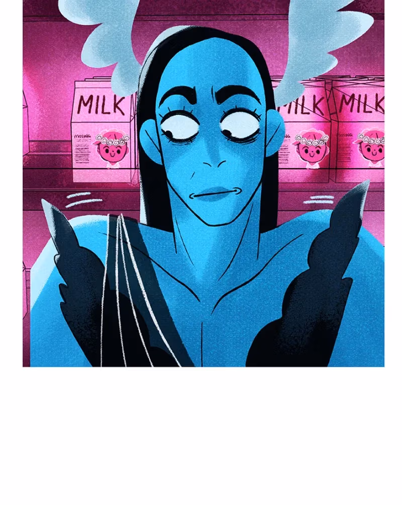 Read Lore Olympus chapter 244 image 69 on Lezhin