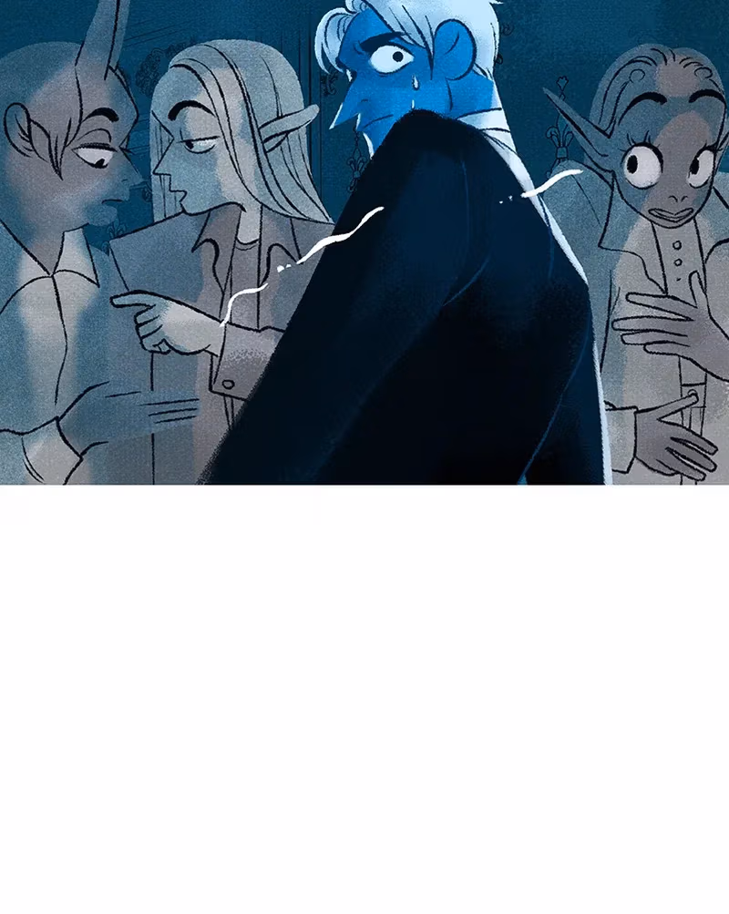 Read Lore Olympus chapter 244 image 7 on Lezhin