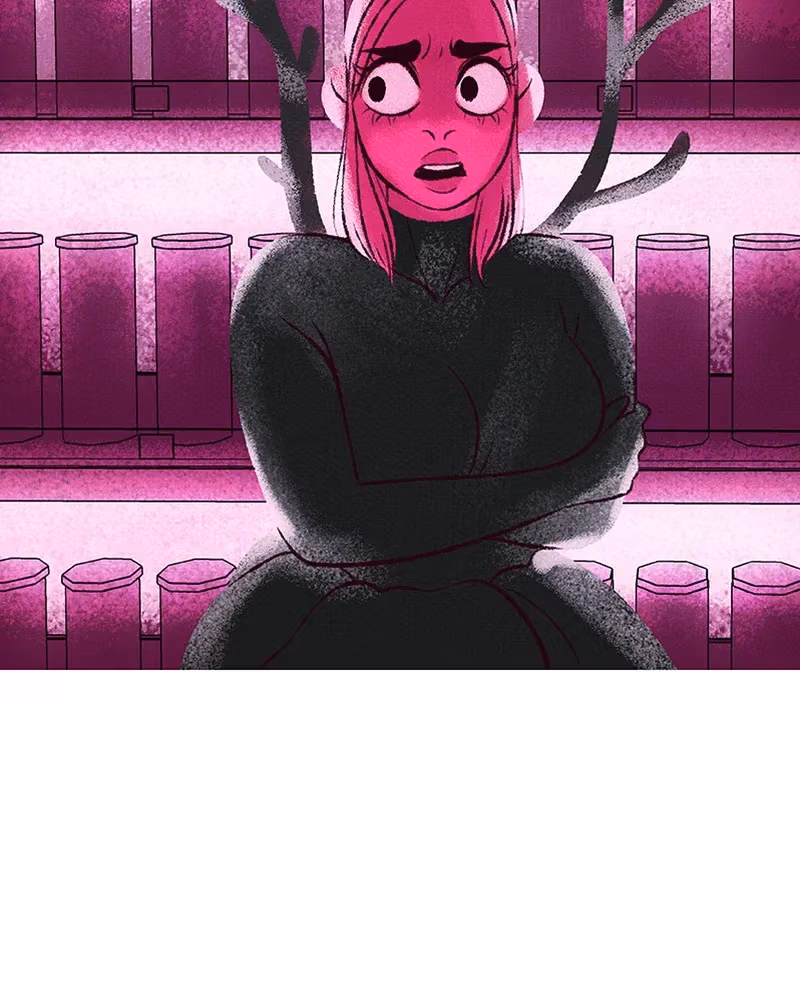 Read Lore Olympus chapter 244 image 74 on Lezhin
