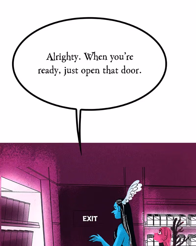 Read Lore Olympus chapter 244 image 75 on Lezhin