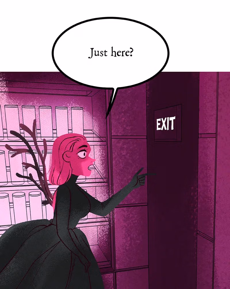 Read Lore Olympus chapter 244 image 77 on Lezhin