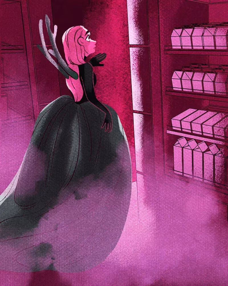 Read Lore Olympus chapter 244 image 81 on Lezhin