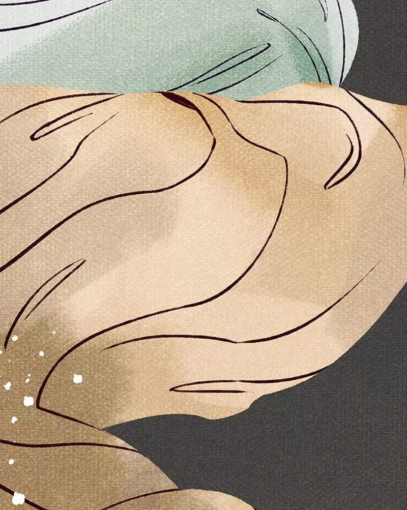 Read Lore Olympus chapter 244 image 90 on Lezhin