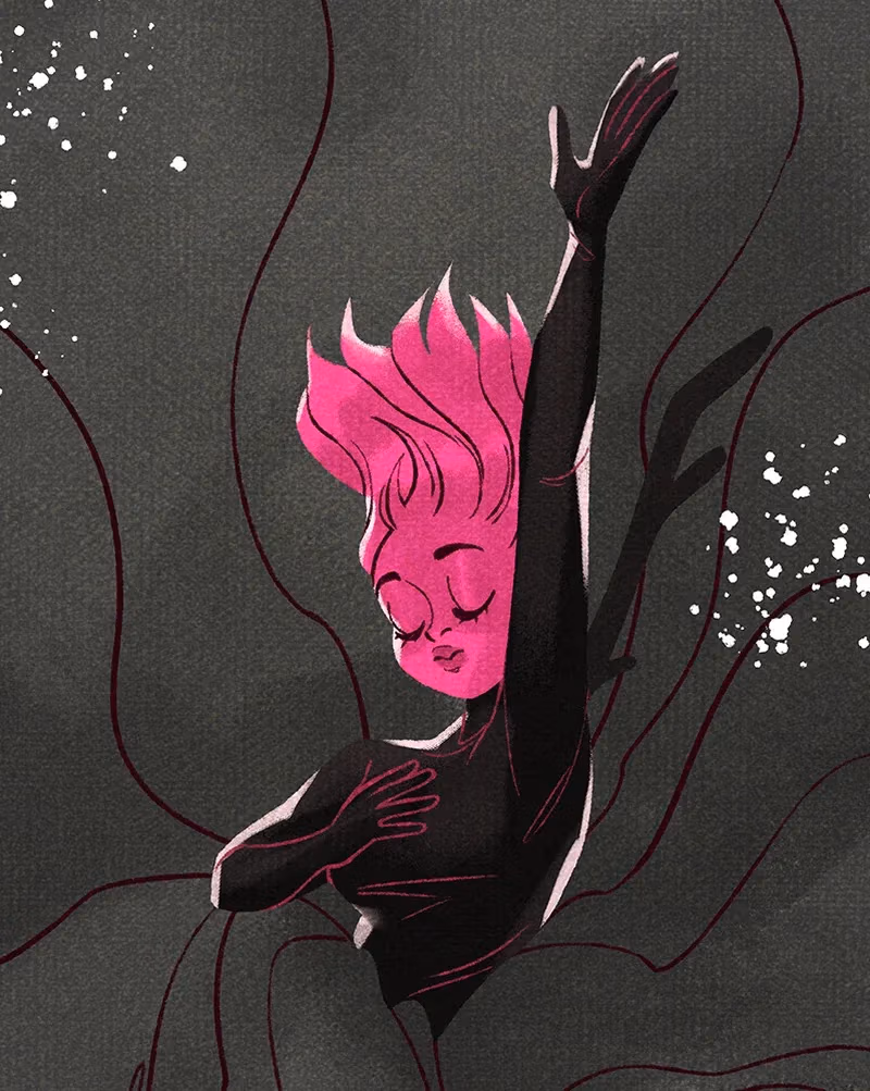 Read Lore Olympus chapter 244 image 92 on Lezhin