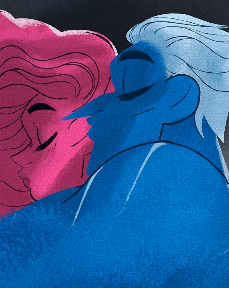 Read Lore Olympus chapter 244 image 99 on Lezhin