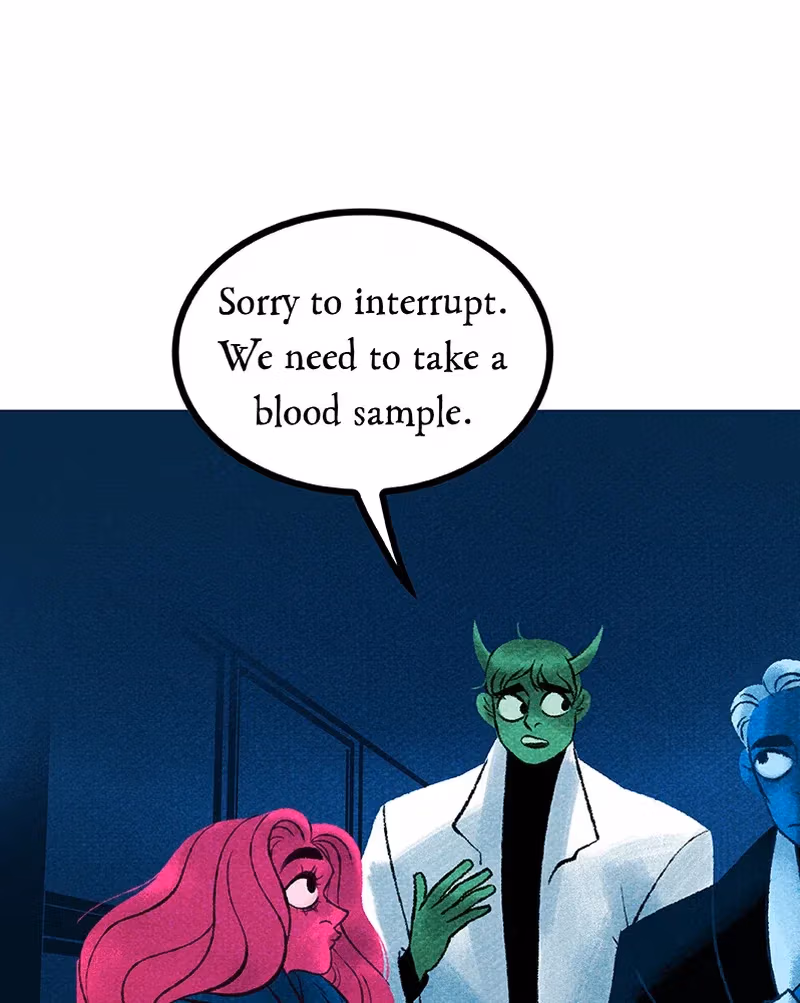 Read Lore Olympus chapter 246 image 10 on Lezhin