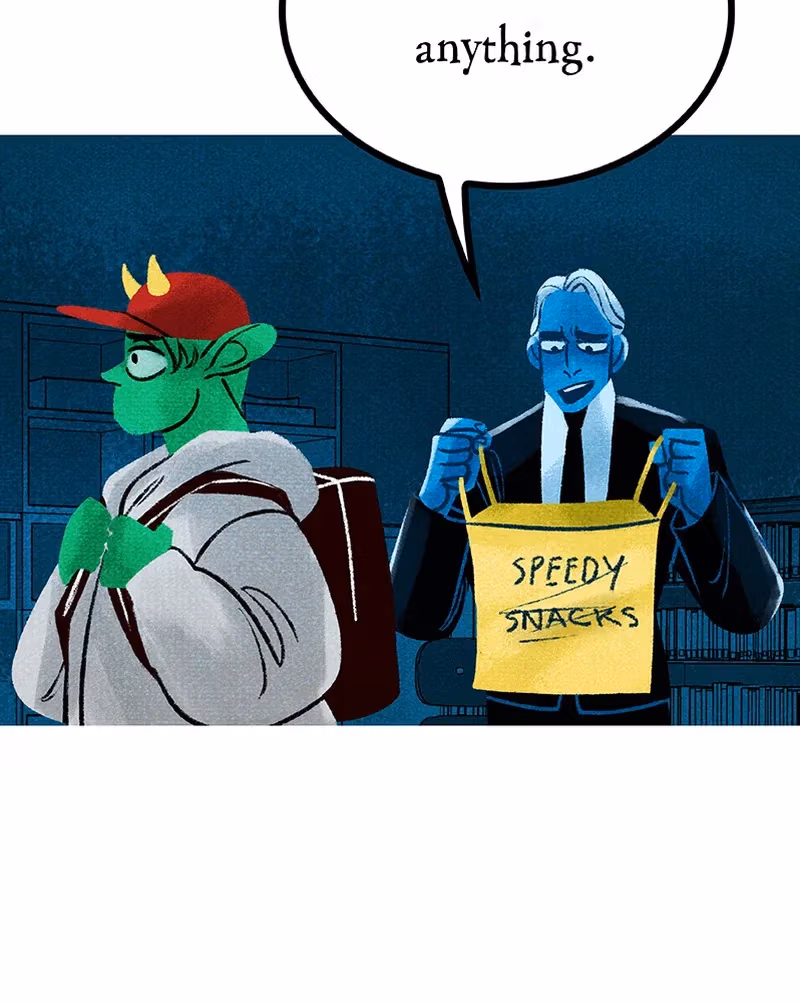 Read Lore Olympus chapter 246 image 102 on Lezhin