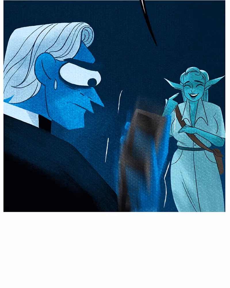 Read Lore Olympus chapter 246 image 104 on Lezhin