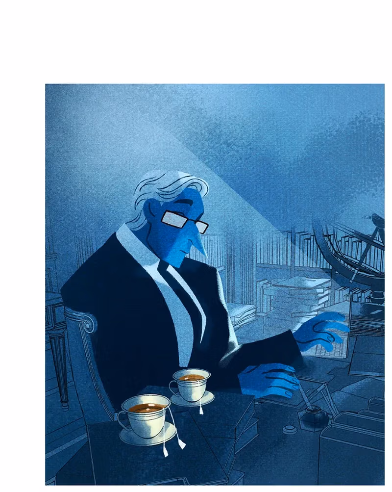 Read Lore Olympus chapter 246 image 116 on Lezhin