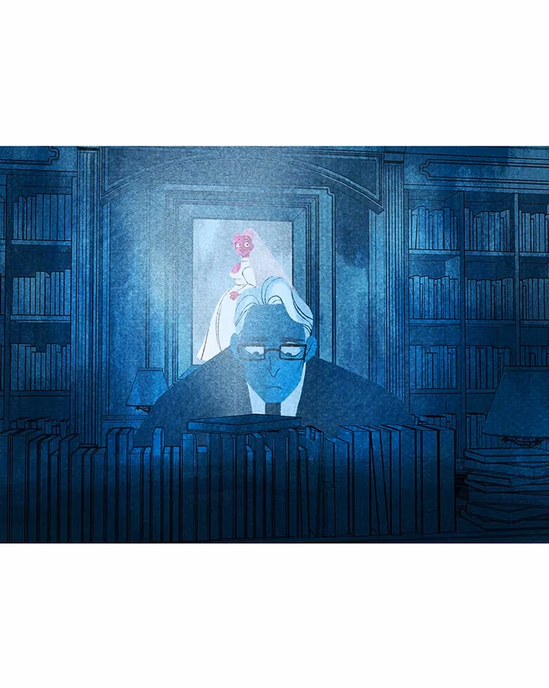 Read Lore Olympus chapter 246 image 121 on Lezhin