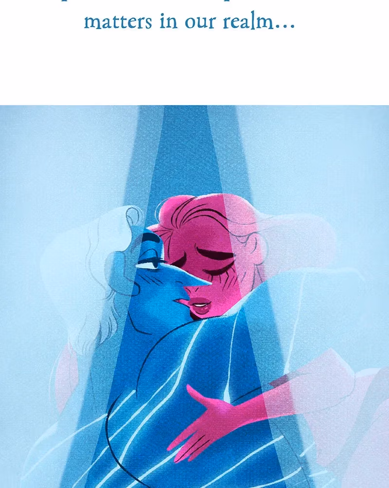 Read Lore Olympus chapter 246 image 126 on Lezhin