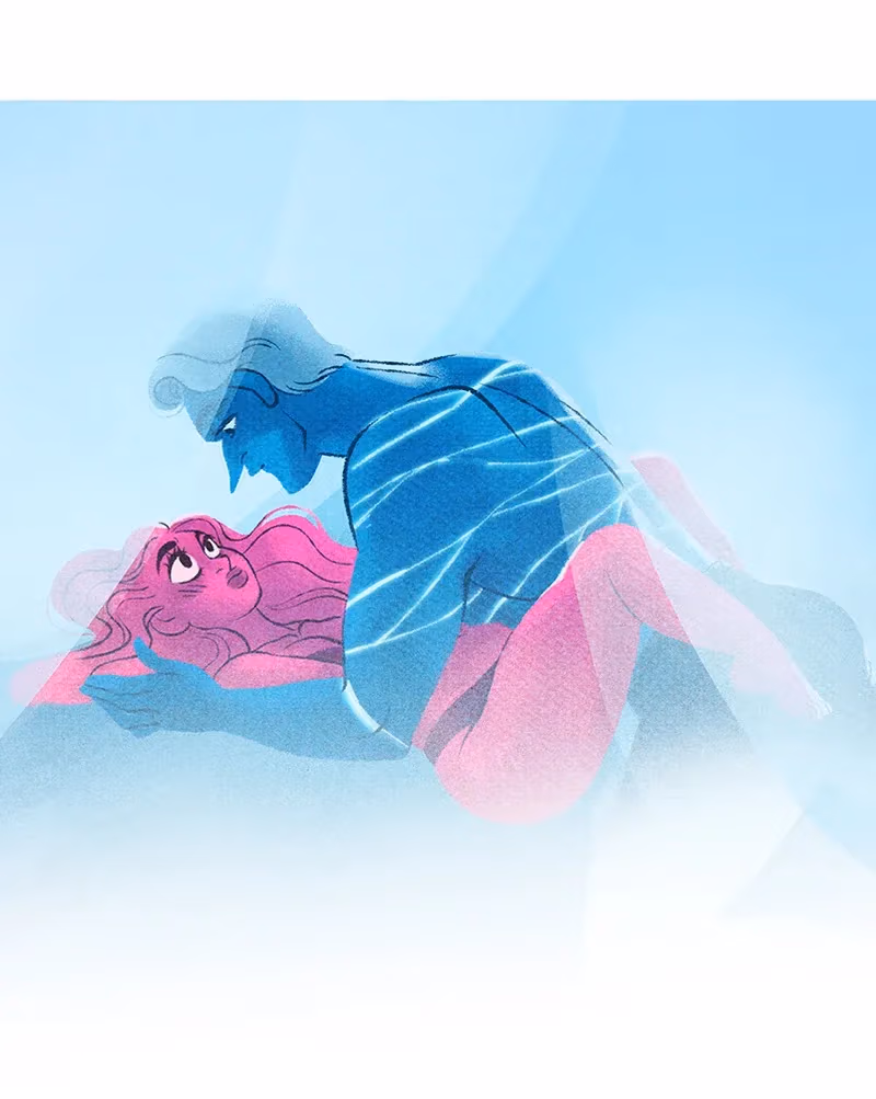 Read Lore Olympus chapter 246 image 128 on Lezhin
