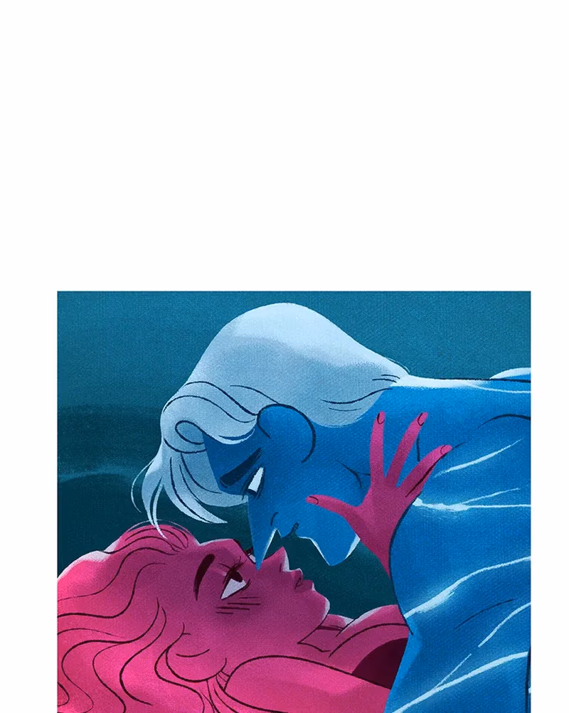 Read Lore Olympus chapter 246 image 130 on Lezhin