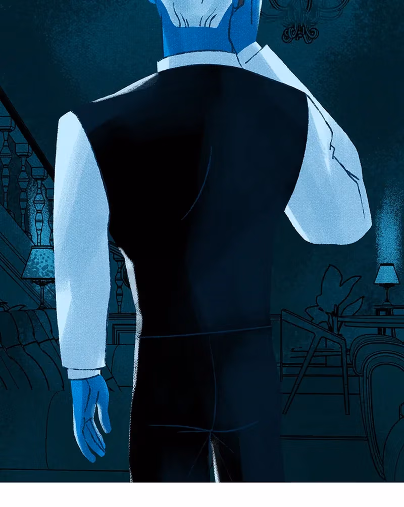 Read Lore Olympus chapter 246 image 136 on Lezhin