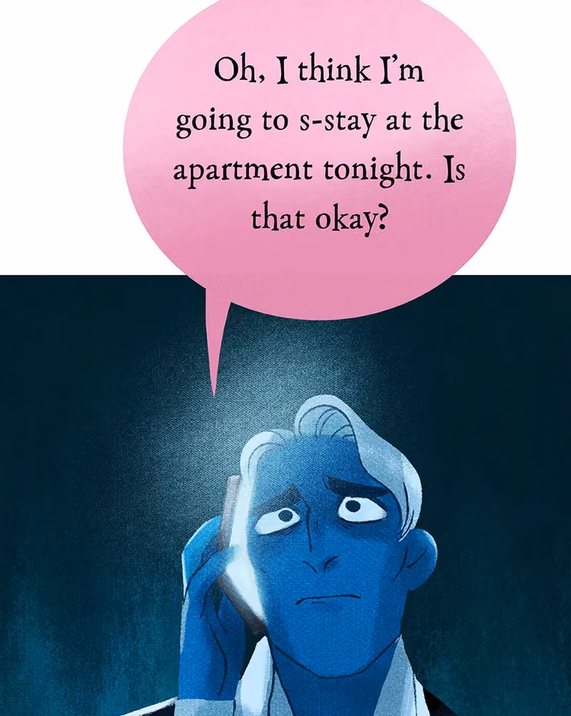 Read Lore Olympus chapter 246 image 140 on Lezhin
