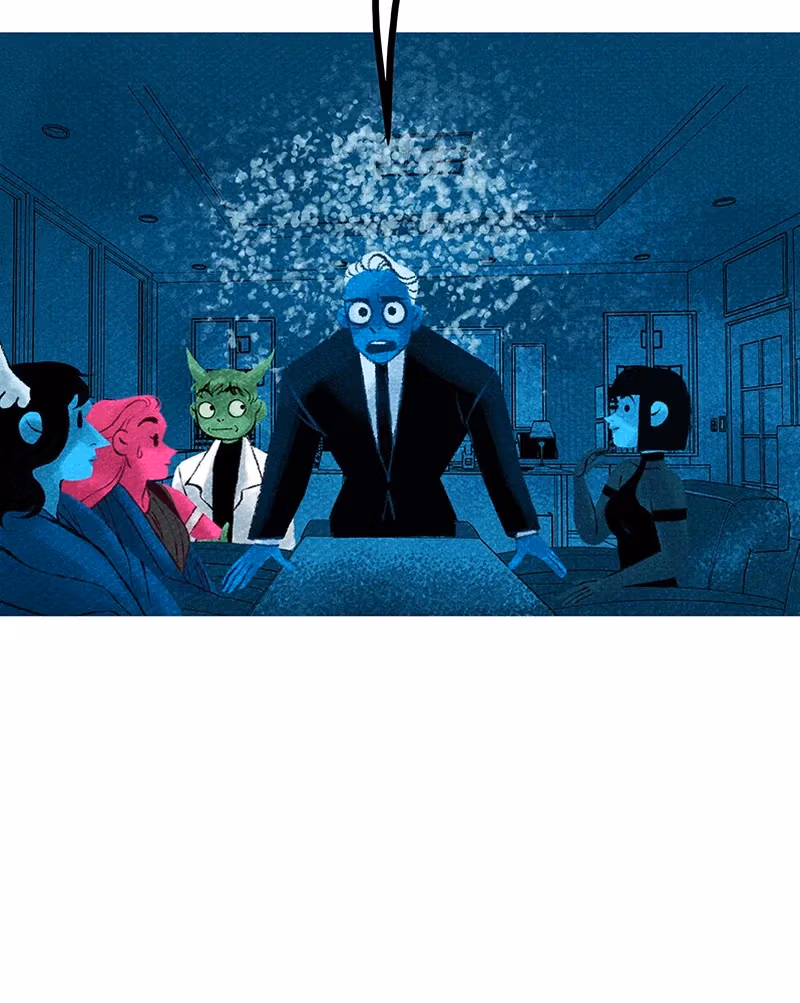 Read Lore Olympus chapter 246 image 18 on Lezhin