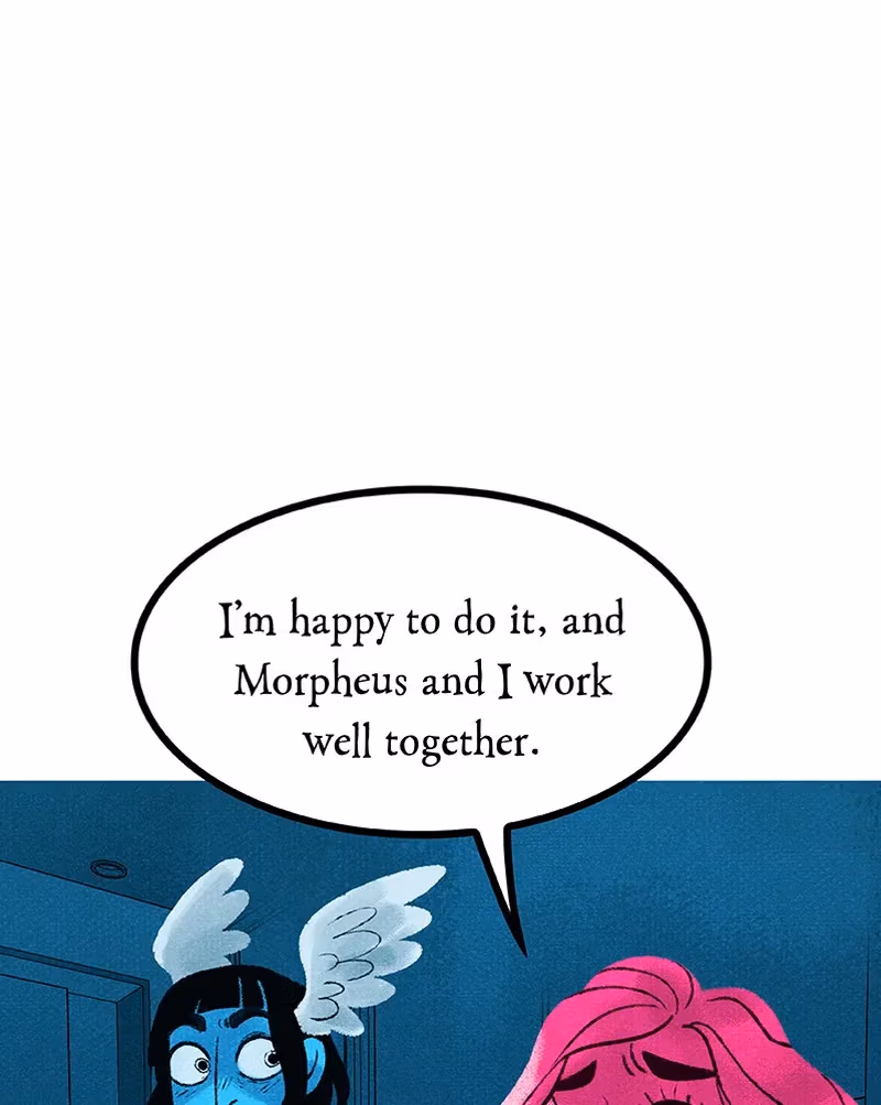 Read Lore Olympus chapter 246 image 19 on Lezhin