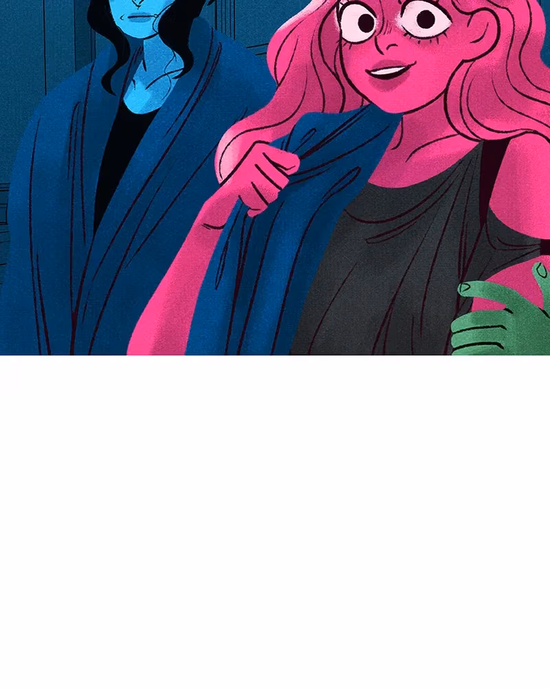 Read Lore Olympus chapter 246 image 20 on Lezhin