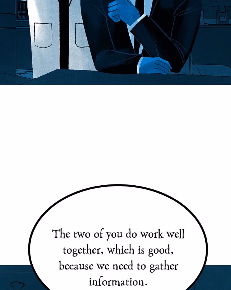 Read Lore Olympus chapter 246 image 22 on Lezhin