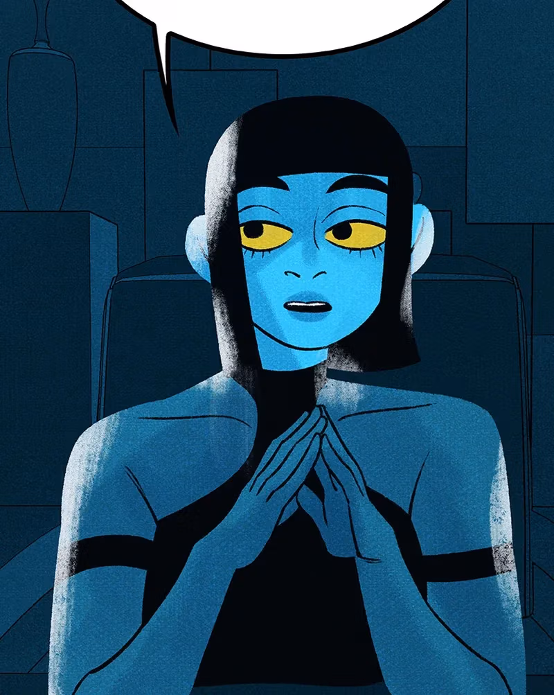 Read Lore Olympus chapter 246 image 23 on Lezhin