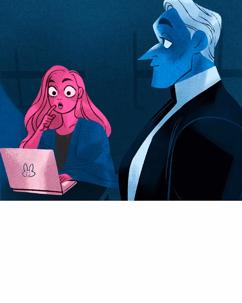 Read Lore Olympus chapter 246 image 29 on Lezhin