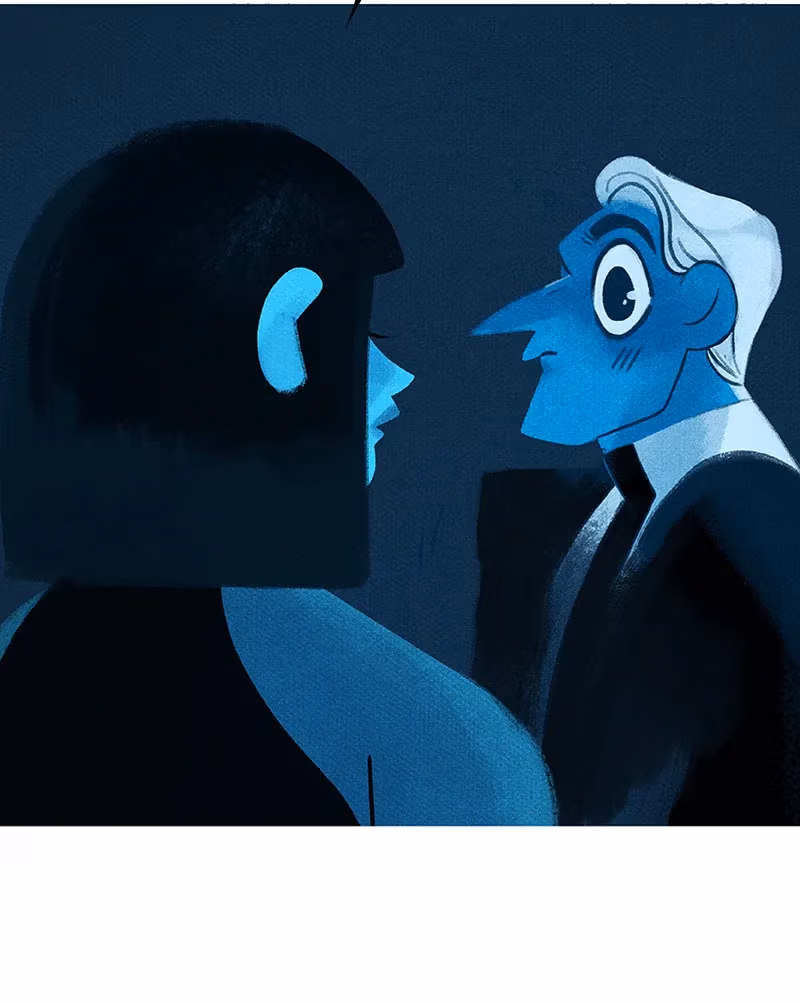 Read Lore Olympus chapter 246 image 32 on Lezhin
