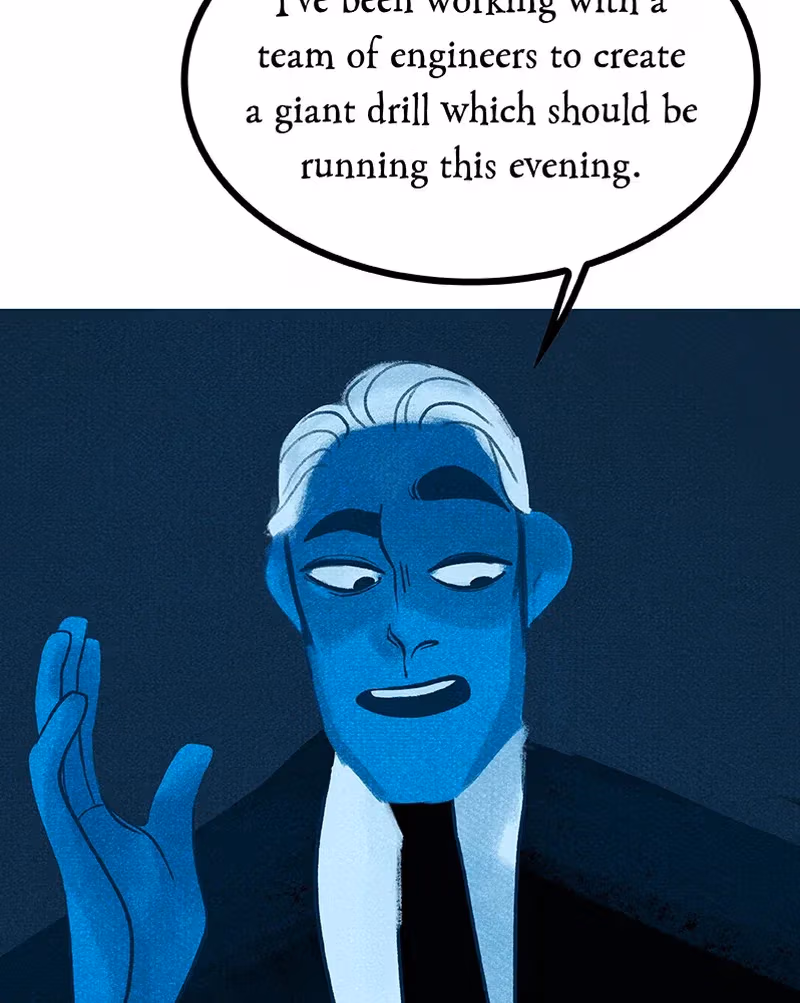 Read Lore Olympus chapter 246 image 35 on Lezhin