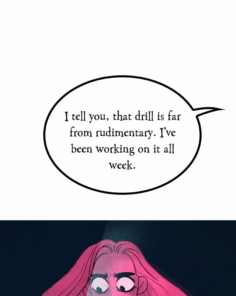 Read Lore Olympus chapter 246 image 40 on Lezhin