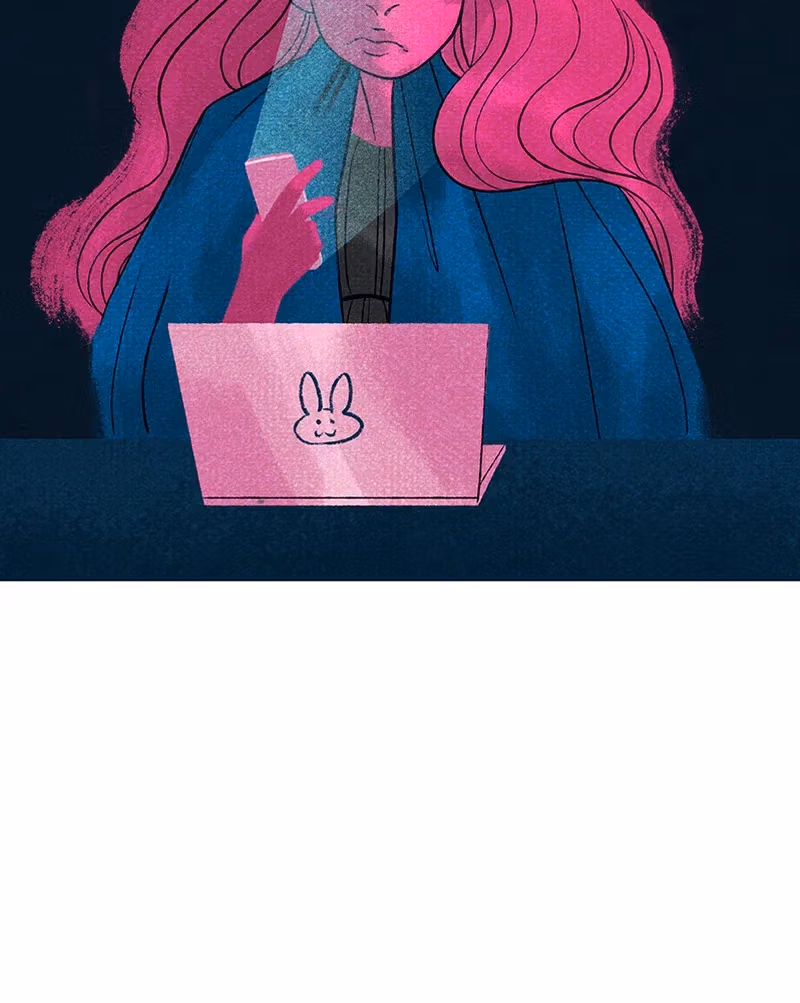 Read Lore Olympus chapter 246 image 41 on Lezhin