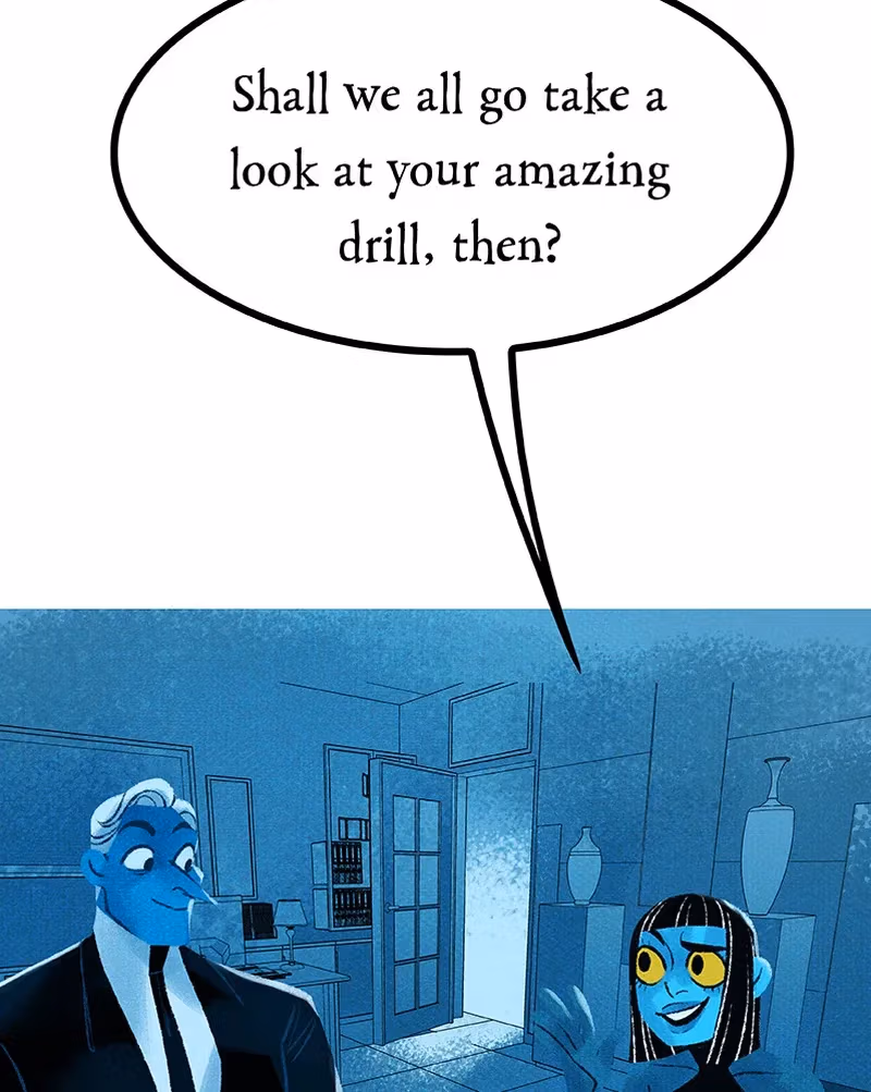 Read Lore Olympus chapter 246 image 50 on Lezhin