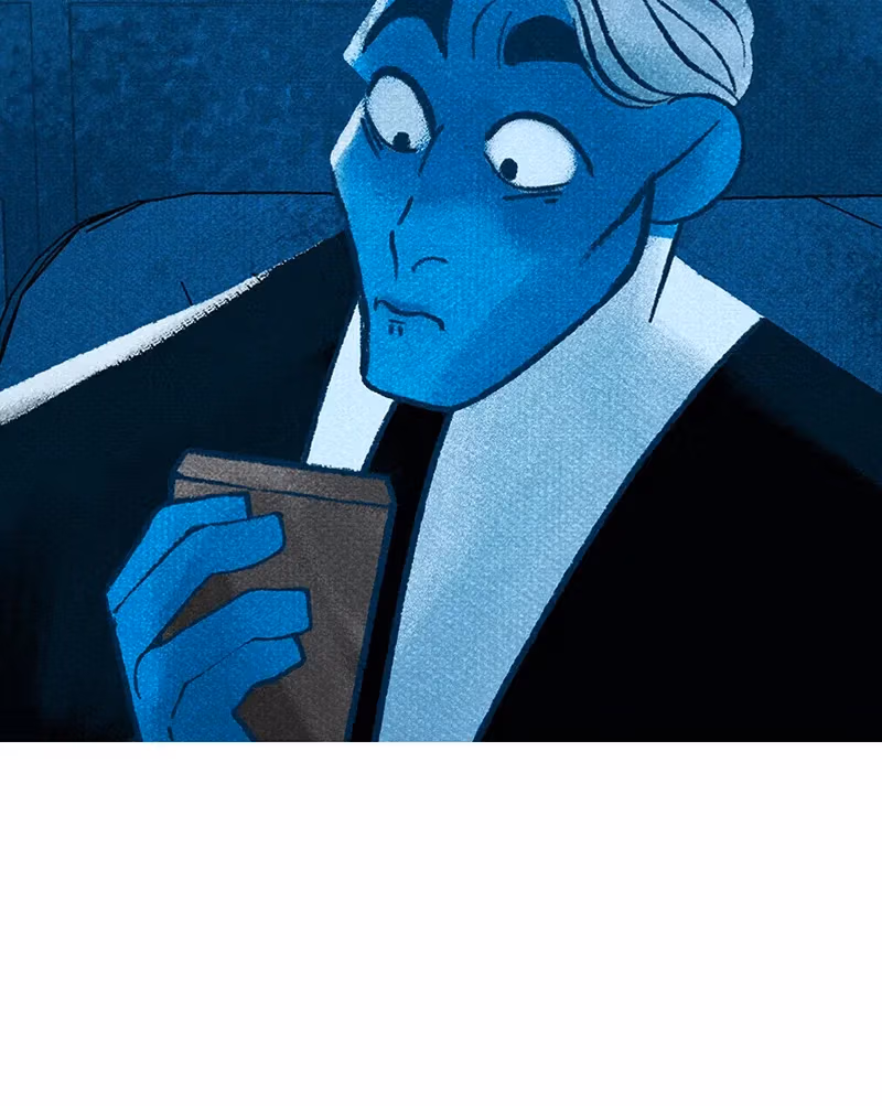 Read Lore Olympus chapter 246 image 69 on Lezhin