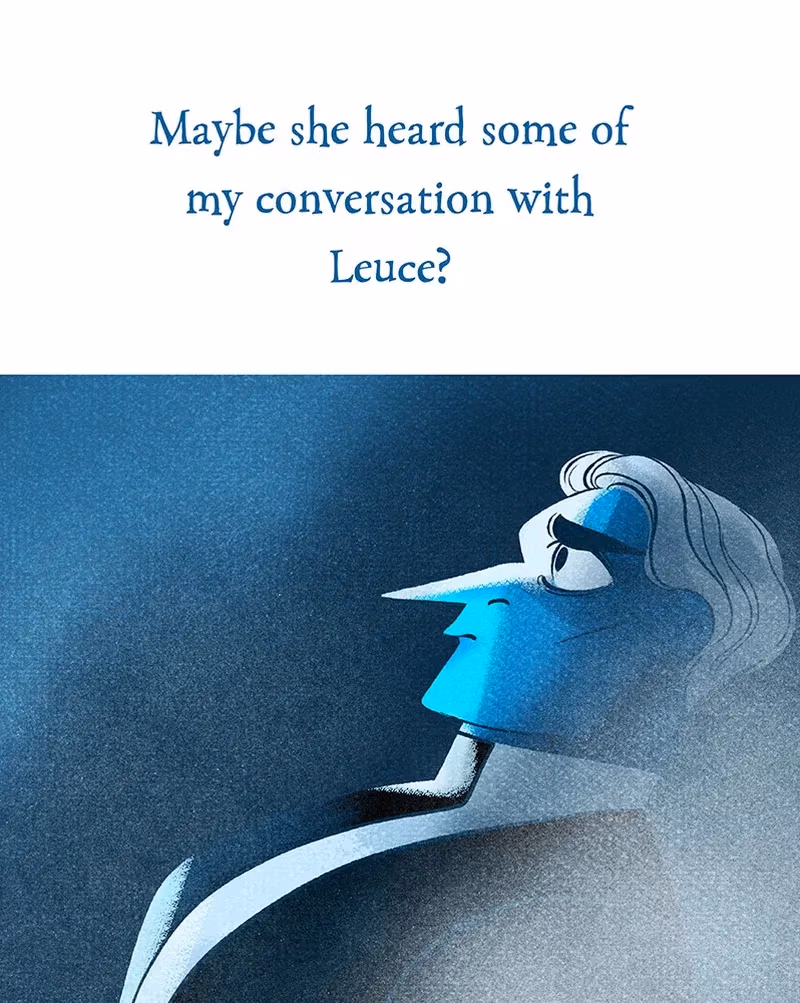 Read Lore Olympus chapter 246 image 76 on Lezhin