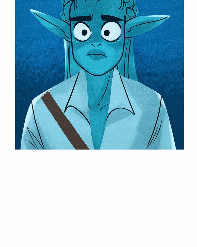 Read Lore Olympus chapter 246 image 96 on Lezhin