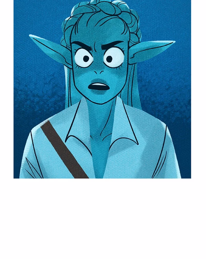 Read Lore Olympus chapter 246 image 99 on Lezhin