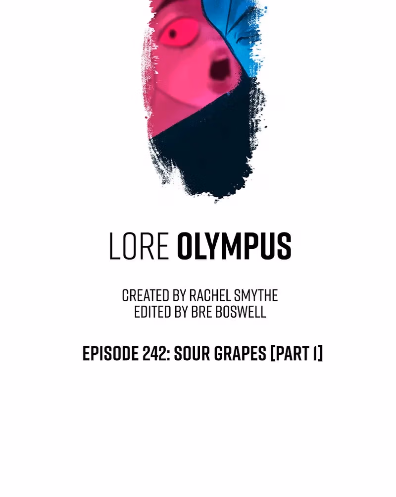 Read Lore Olympus chapter 247 image 1 on Lezhin