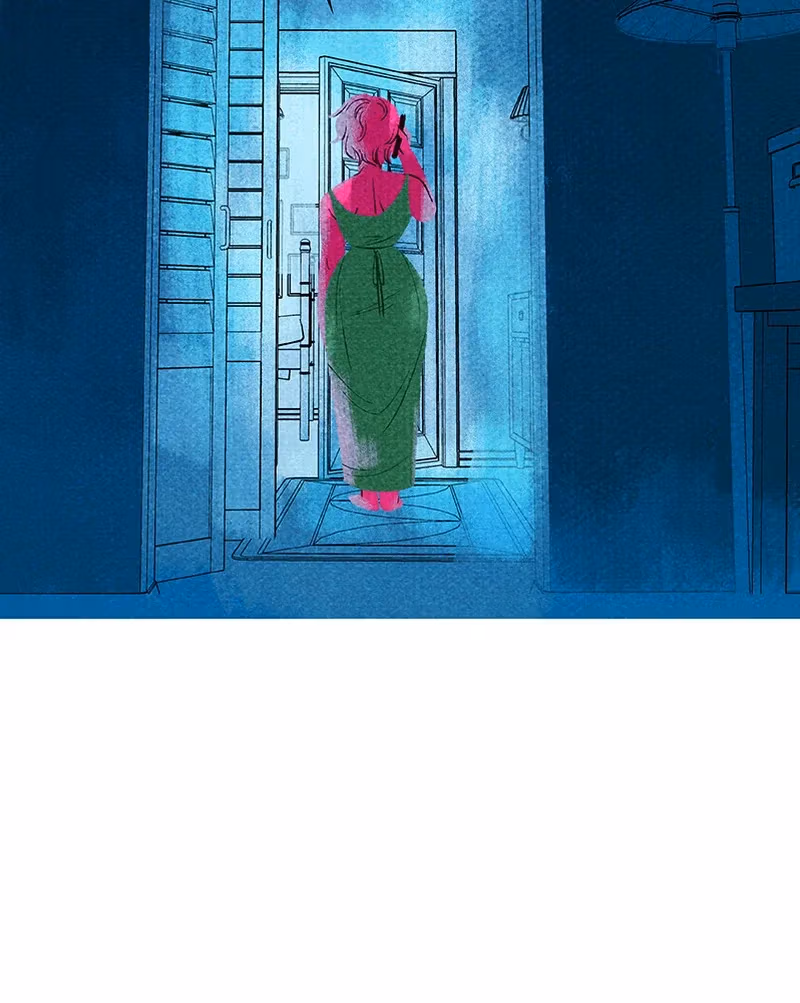 Read Lore Olympus chapter 247 image 105 on Lezhin