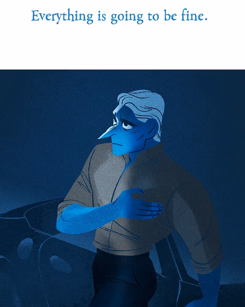 Read Lore Olympus chapter 247 image 113 on Lezhin