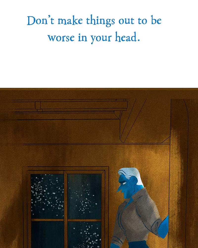 Read Lore Olympus chapter 247 image 117 on Lezhin