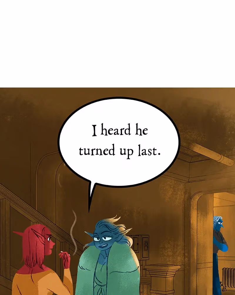 Read Lore Olympus chapter 247 image 119 on Lezhin