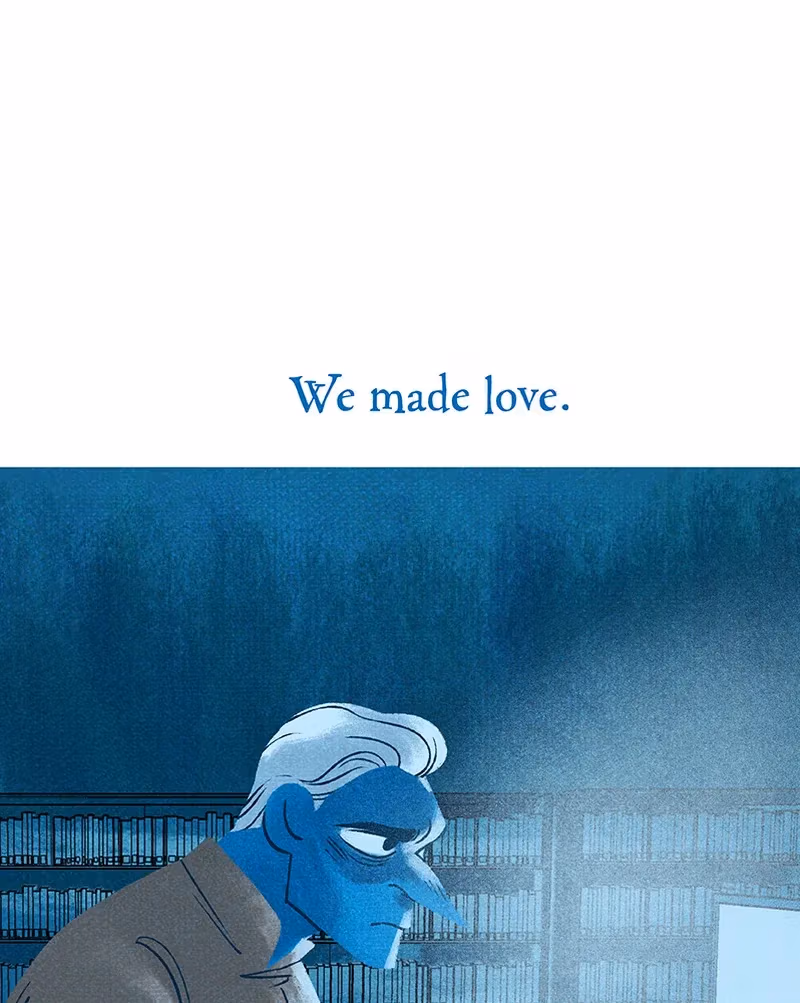 Read Lore Olympus chapter 247 image 12 on Lezhin