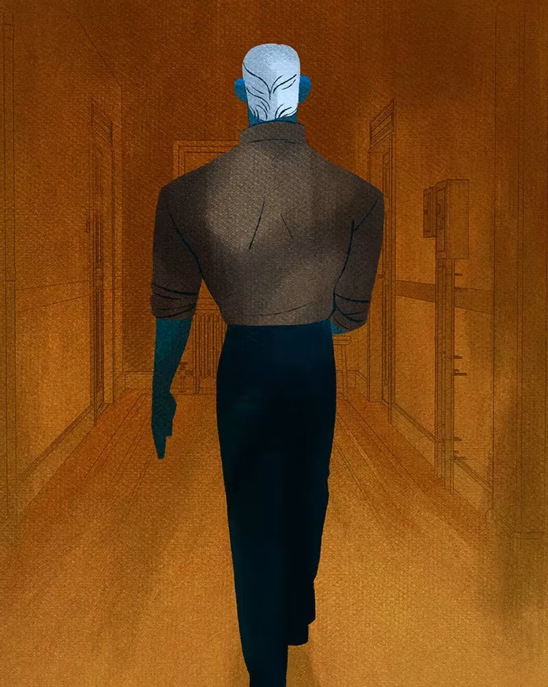 Read Lore Olympus chapter 247 image 121 on Lezhin