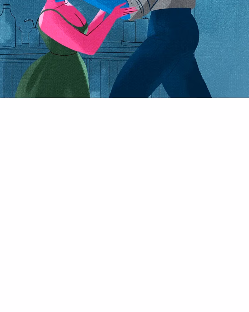 Read Lore Olympus chapter 247 image 129 on Lezhin