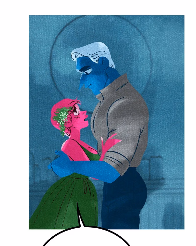 Read Lore Olympus chapter 247 image 132 on Lezhin